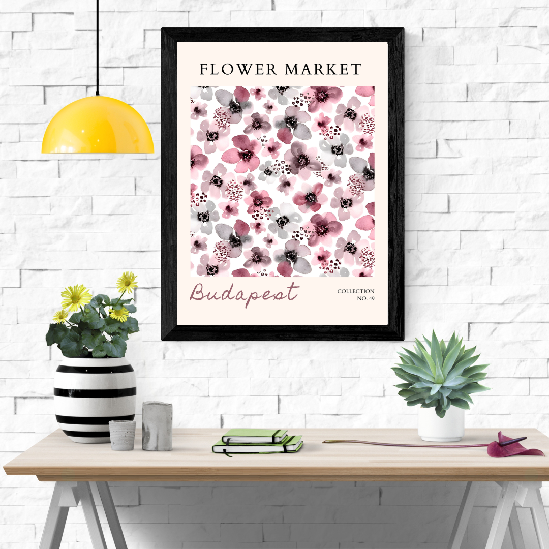 FLOWER MARKET